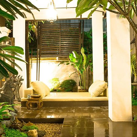 Rachamankha Thai Villa Chiang Mai Buitenkant foto