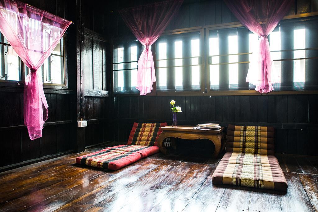 Rachamankha Thai Villa Chiang Mai Buitenkant foto