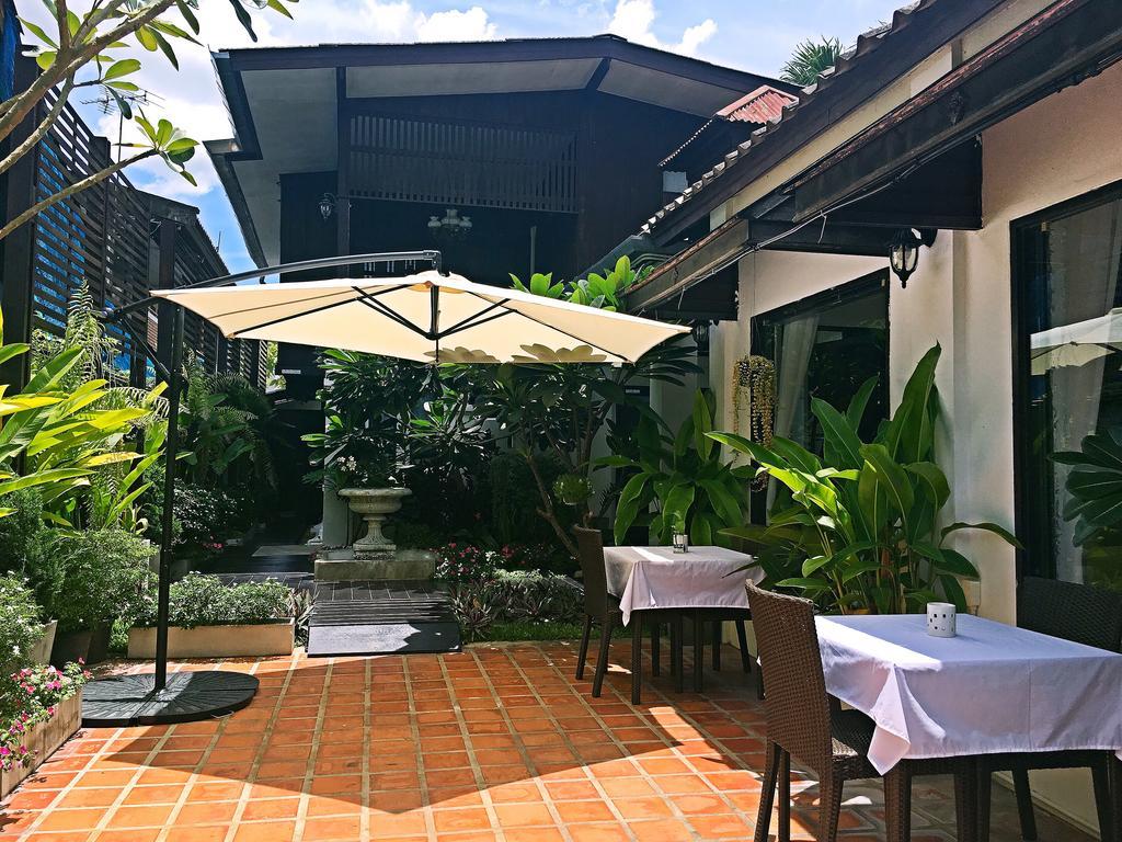 Rachamankha Thai Villa Chiang Mai Buitenkant foto