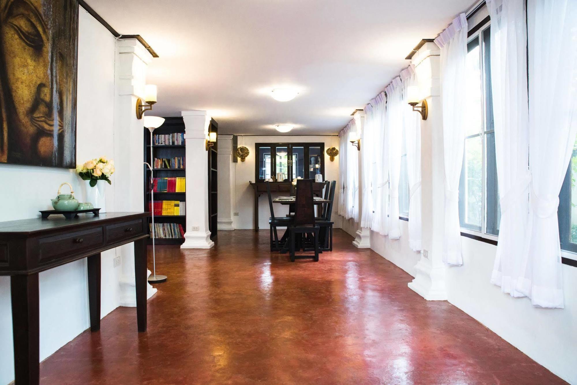 Rachamankha Thai Villa Chiang Mai Buitenkant foto