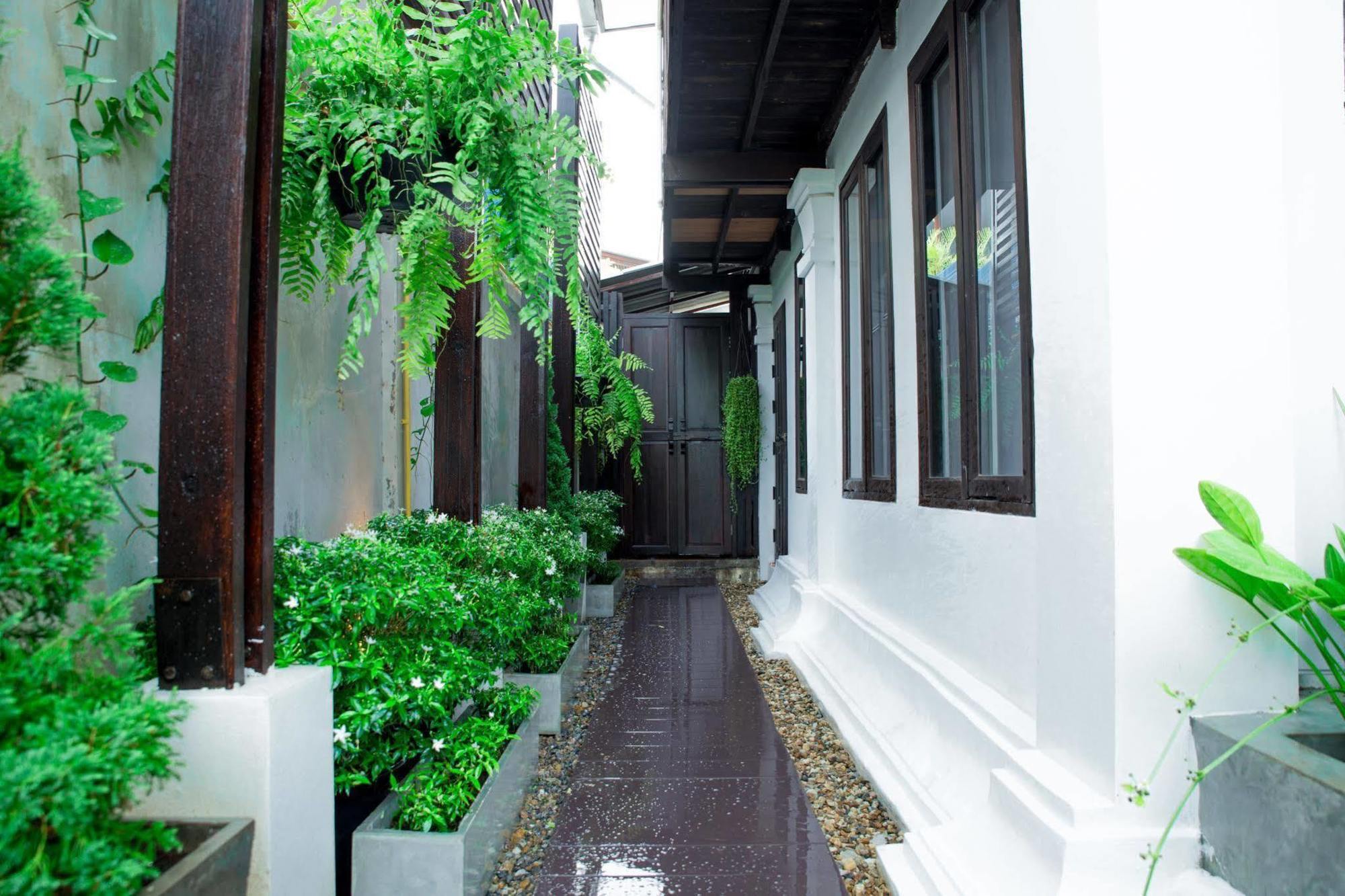 Rachamankha Thai Villa Chiang Mai Buitenkant foto