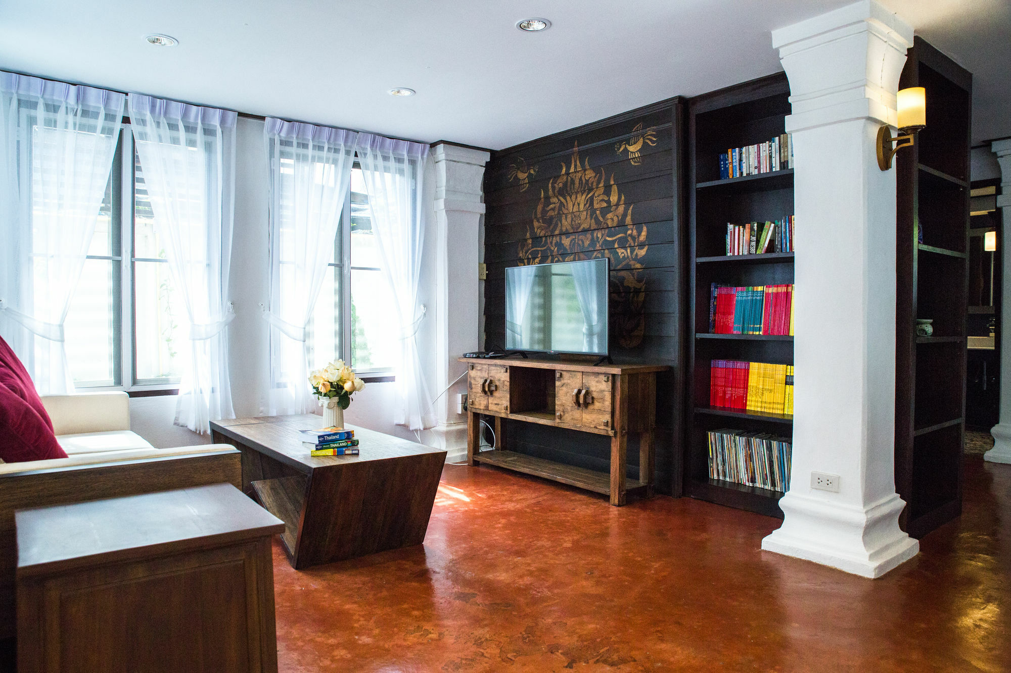 Rachamankha Thai Villa Chiang Mai Buitenkant foto