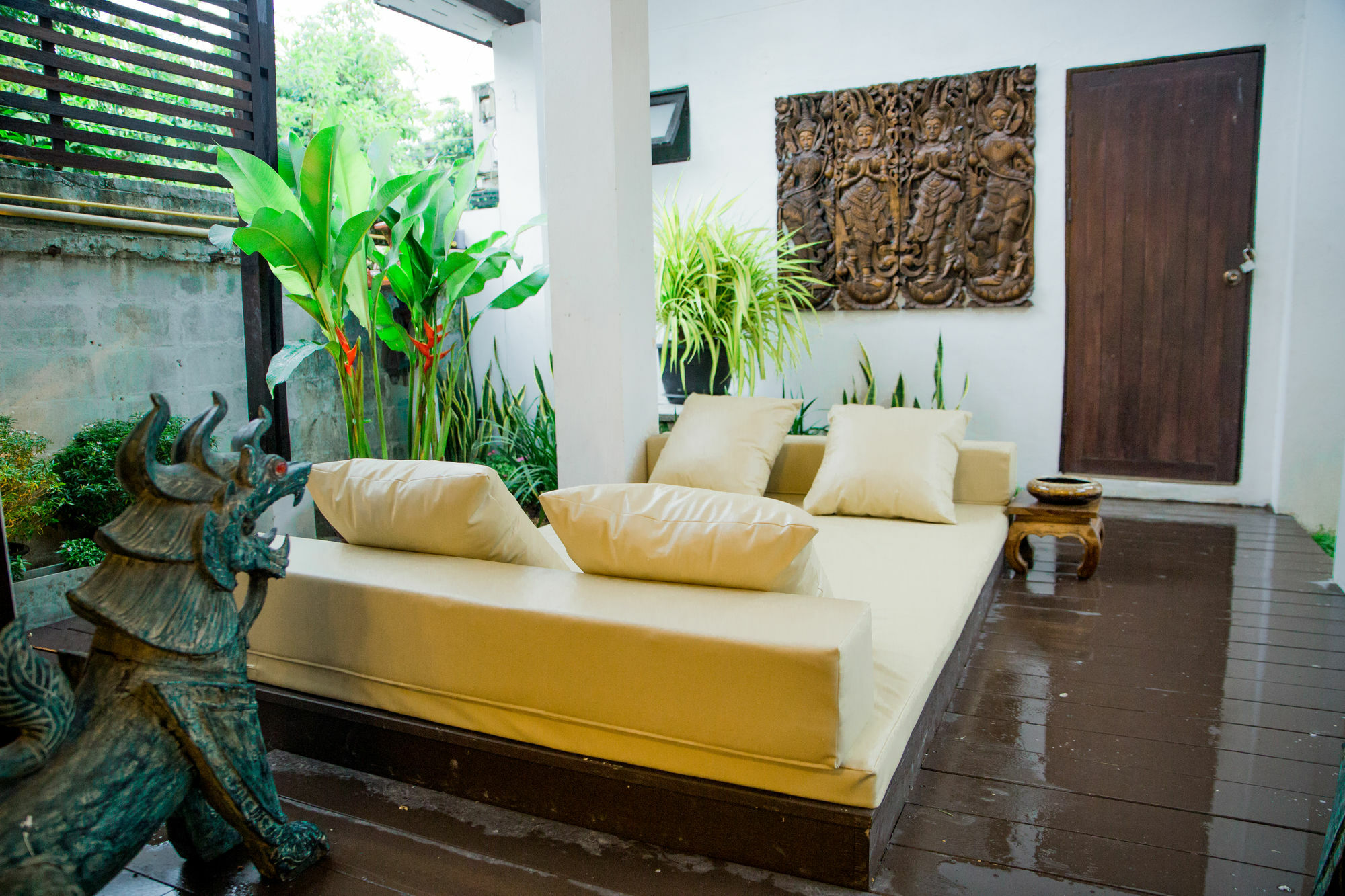 Rachamankha Thai Villa Chiang Mai Buitenkant foto