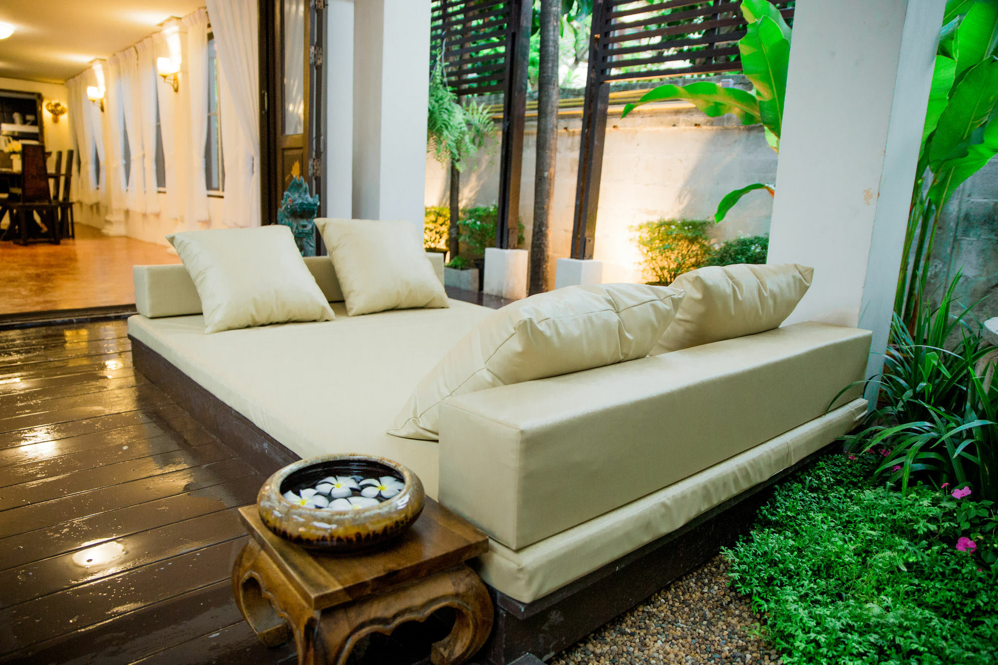 Rachamankha Thai Villa Chiang Mai Buitenkant foto